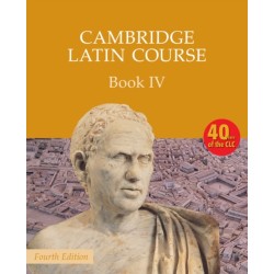 Cambridge Latin Course Book 4 Student's Book 4th Edition