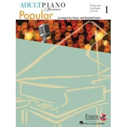 Adult Piano Adventures Popular Book 1: Timeless Hits and Popular Favorites