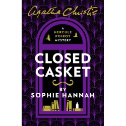 Closed Casket: The New Hercule Poirot Mystery