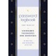 Password Logbook (Black & Gold): Keep Track of Usernames, Passwords, Web Addresses in One Easy and Organized Location