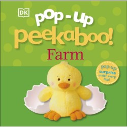 Pop-Up Peekaboo! Farm