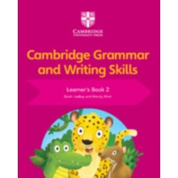 Cambridge Grammar and Writing Skills Learner's Book 2