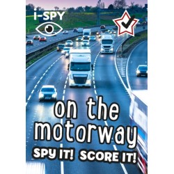 i-SPY On the Motorway: Spy it! Score it!