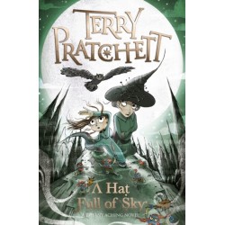 A Hat Full of Sky: A Tiffany Aching Novel