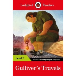 Ladybird Readers Level 5 - Gulliver's Travels (ELT Graded Reader)