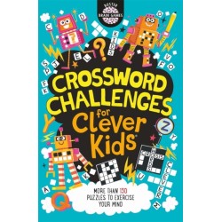 Crossword Challenges for Clever Kids®