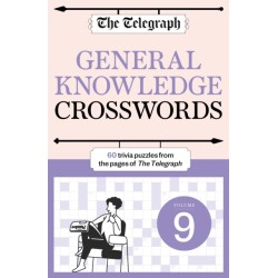 The Telegraph General Knowledge Crosswords 9
