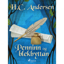 Penninn og blekbyttan