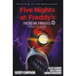 Step Closer (Five Nights at Freddy's: Fazbear Frights -4)