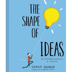 Shape of Ideas: An Illustrated Exploration of Creativity