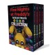 Fazbear Frights Four Book Boxed Set
