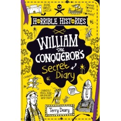 The William the Conqueror's Secret Diary