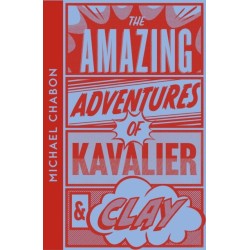 The Amazing Adventures of Kavalier & Clay