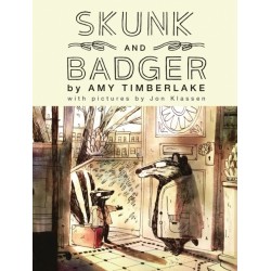 Skunk and Badger