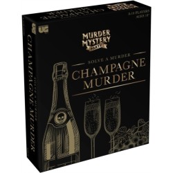 Champagne Murders