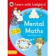 Mental Maths: A Learn with Ladybird Activity Book 5-7 years: Ideal for home learning (KS1)