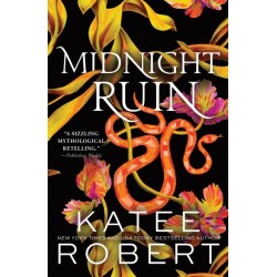 Midnight Ruin: A Divinely Dark Romance Retelling of Orpheus, Eurydice and Charon (Dark Olympus 6)