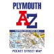 Plymouth A-Z Pocket Street Map: Accurate Street Map for Easy Navigation