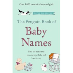 The Penguin Book of Baby Names
