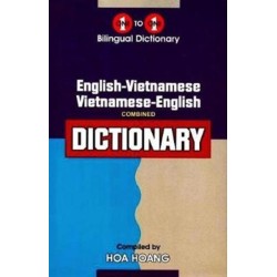 English-Vietnamese & Vietnamese-English One-to-One Dictionary (exam-suitable)