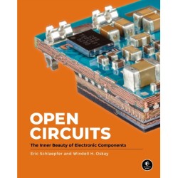 Open Circuits: The Inner Beauty of Electronic Components