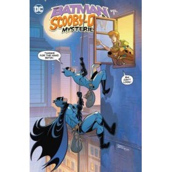The Batman & Scooby-Doo Mysteries Vol. 5