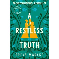 A Restless Truth: A magical, sapphic locked-room murder mystery