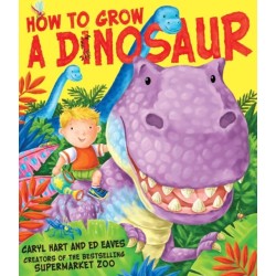 How to Grow a Dinosaur