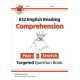 KS2 English Year 3 Stretch Reading Comprehension Targeted Question Book (+ Ans)