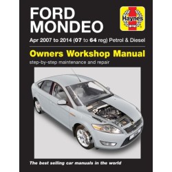 Ford Mondeo (Apr '07-'14)