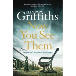 Now You See Them: The Brighton Mysteries 5