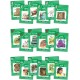 Jolly Phonics Readers, Complete Set Level 3: In Precursive Letters (British English edition)