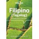 Lonely Planet Filipino (Tagalog) Phrasebook & Dictionary