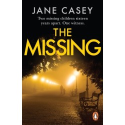 The Missing: The unputdownable crime thriller from bestselling author