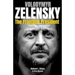 Zelensky: The Frontline President