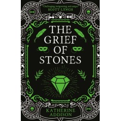 The Grief of Stones: The Cemeteries of Amalo Book 2