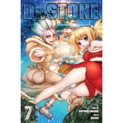 Dr. STONE, Vol. 7: Voices From Here To Eternity