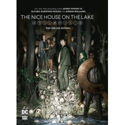 The Nice House on the Lake: The Deluxe Edition