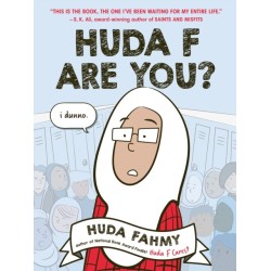 Huda F Are You?: A Graphic Novel