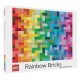 LEGO® Rainbow Bricks Puzzle