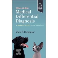 Small Animal Medical Differential Diagnosis: A Book of Lists