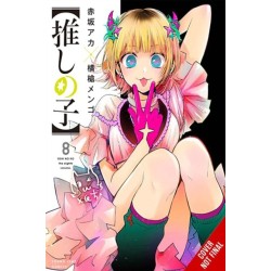 [Oshi No Ko], Vol. 8