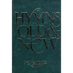 New Anglican Hymns Old & New - Words: New Anglican Edition