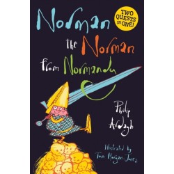 Norman the Norman from Normandy: Two Quests in One