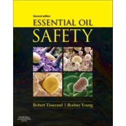 Essential Oil Safety: A Guide for Health Care Professionals-