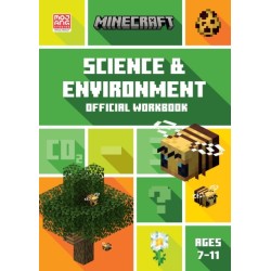 Minecraft STEM Science and Environment: Official Workbook