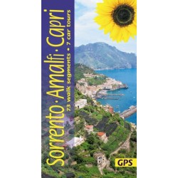 Sorrento, Amalfi and Capri Walking Guide: 73 long and short walks plus 7 car tours