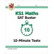 KS1 Maths SAT Buster: 10-Minute Tests