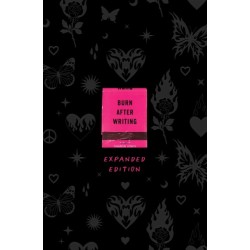 Burn After Writing: EXPANDED EDITION