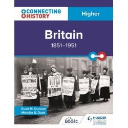 Connecting History: Higher Britain, 1851–1951